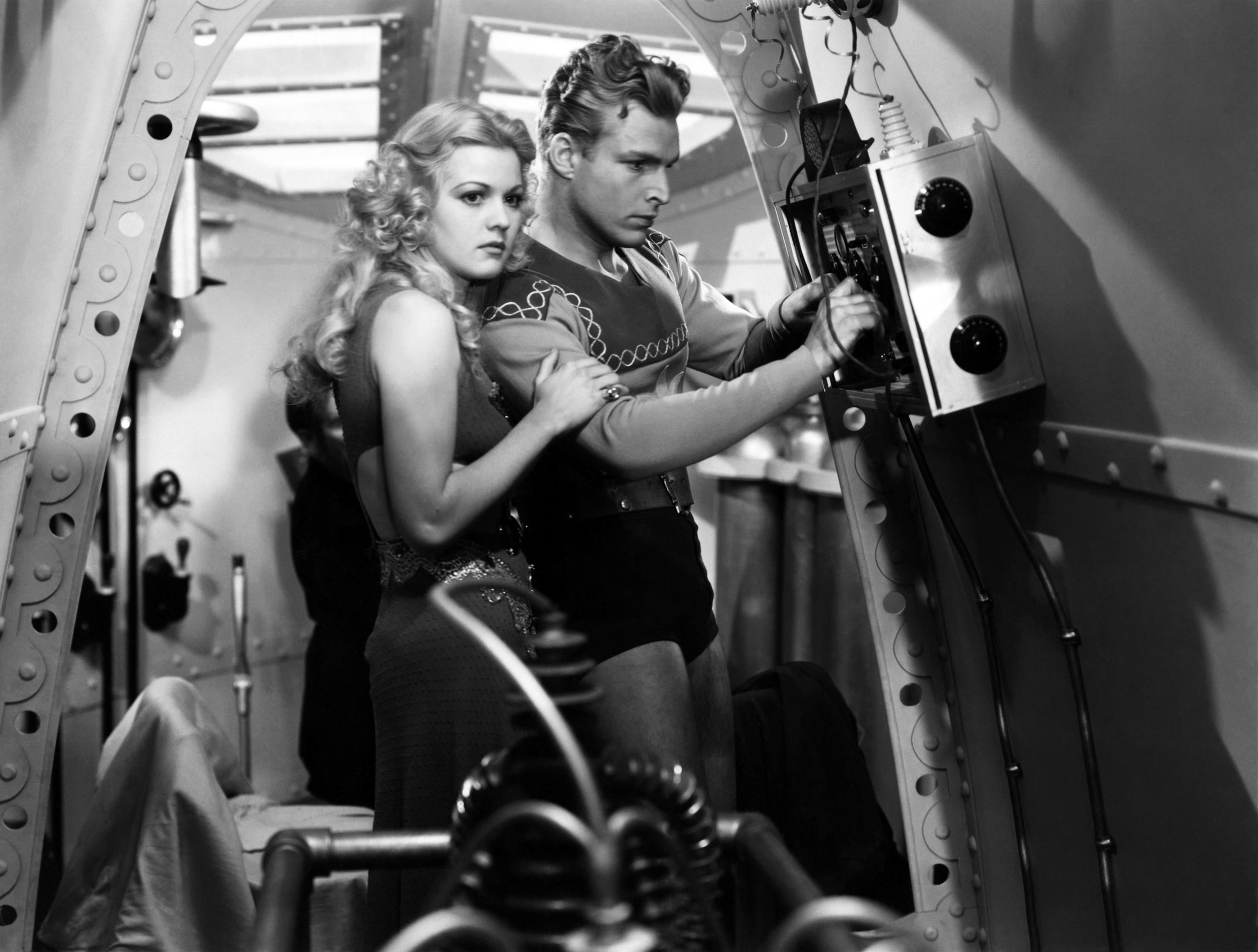 Flash Gordon 1936 